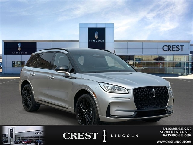 2023 Lincoln Corsair