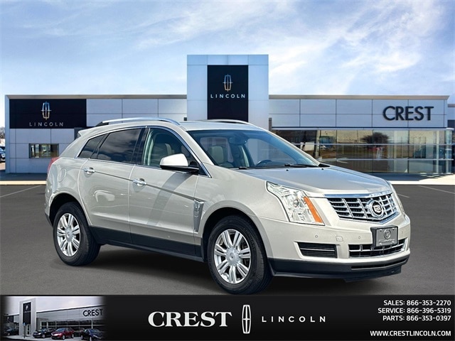 2013 Cadillac SRX