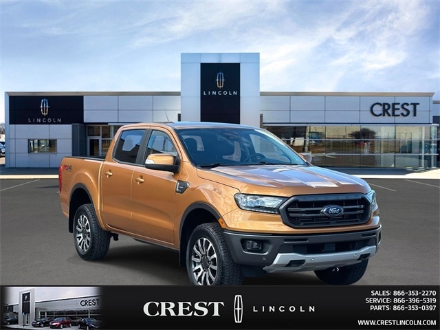 2019 Ford Ranger