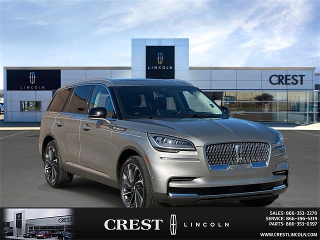2023 Lincoln Aviator