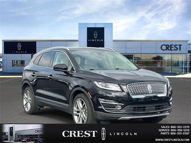 2019 Lincoln MKC