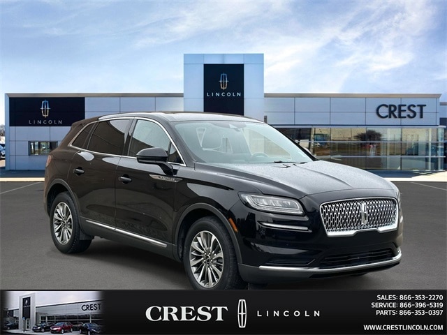 2022 Lincoln Nautilus