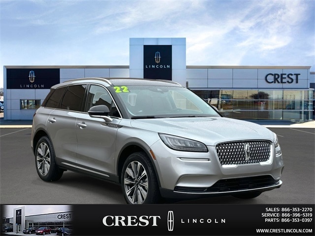 2022 Lincoln Corsair