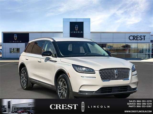 2022 Lincoln Corsair