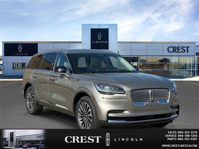 2023 Lincoln Aviator
