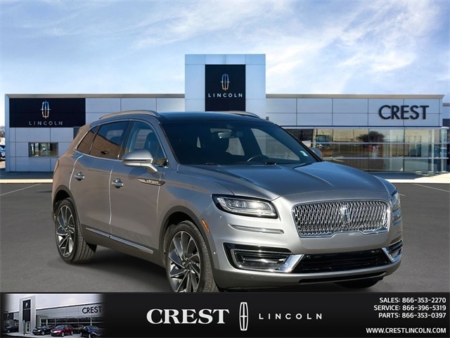 2020 Lincoln Nautilus