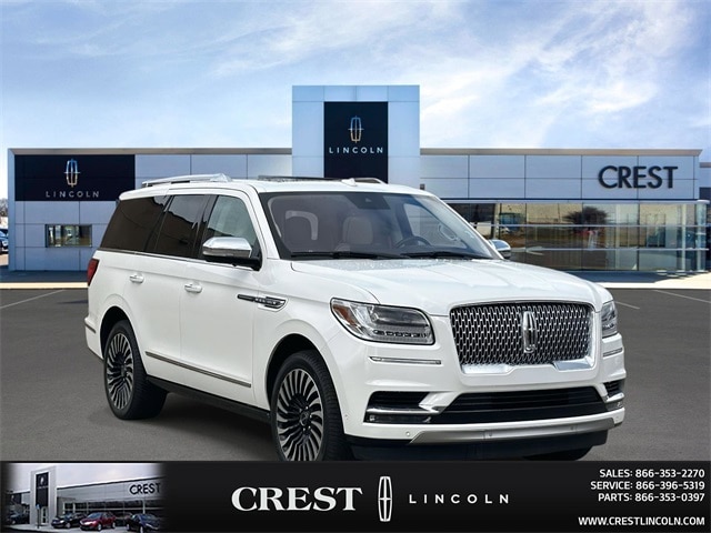 2020 Lincoln Navigator