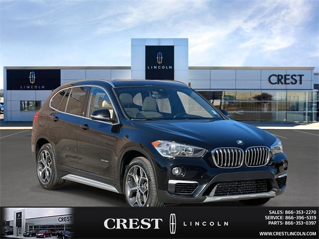 2018 BMW X1