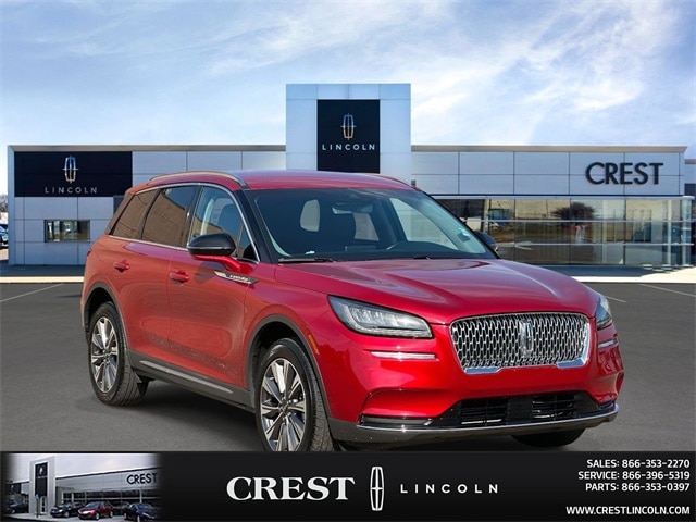 2022 Lincoln Corsair