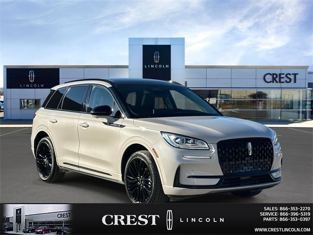 2023 Lincoln Corsair