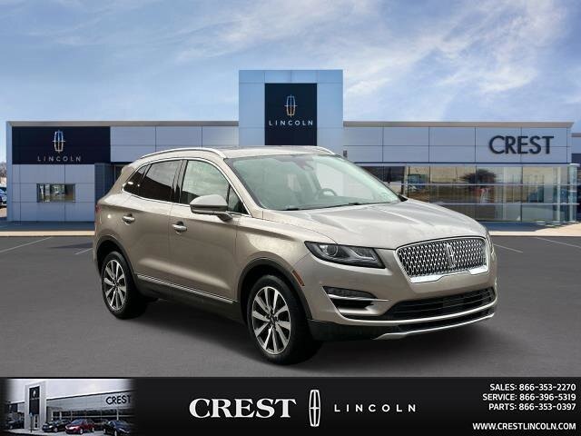 2019 Lincoln MKC