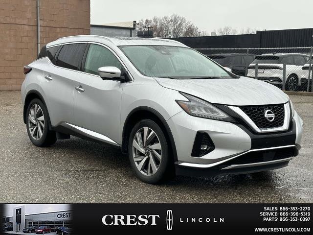 2020 Nissan Murano