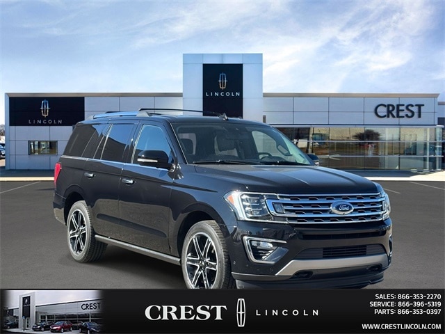 2019 Ford Expedition
