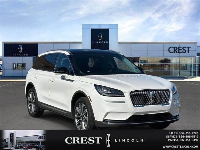 2022 Lincoln Corsair