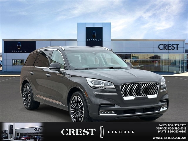2024 Lincoln Aviator