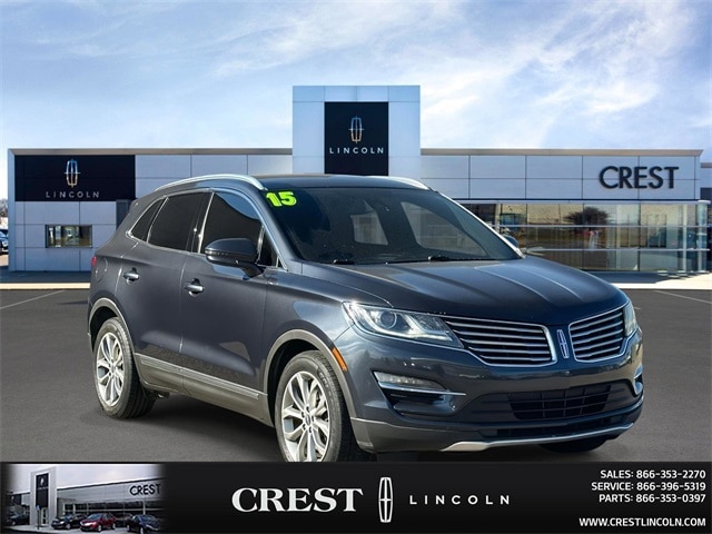 2015 Lincoln MKC