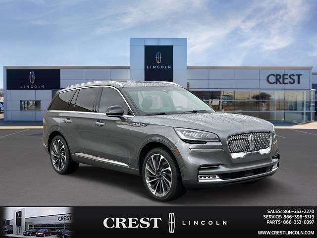 2021 Lincoln Aviator