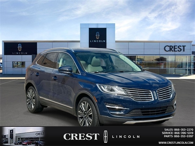 2018 Lincoln MKC