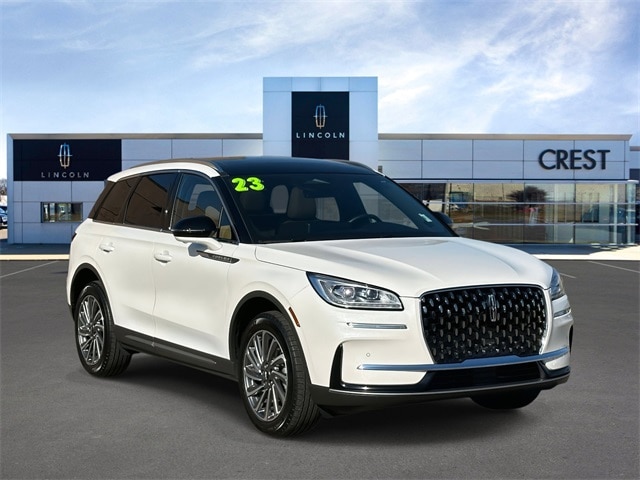 2023 Lincoln Corsair