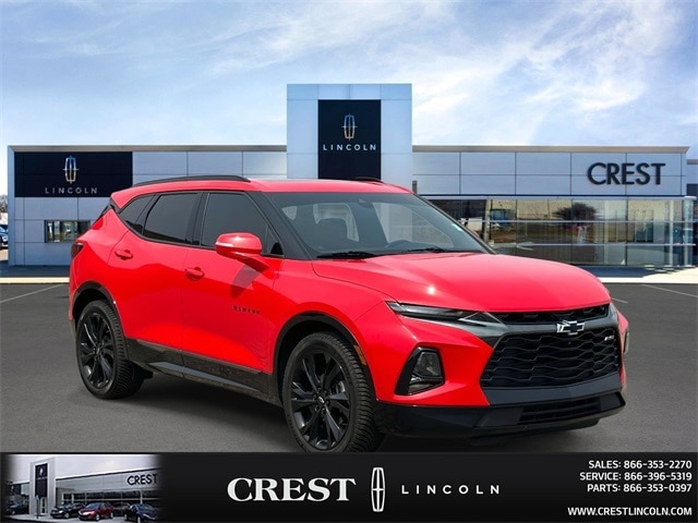2020 Chevrolet Blazer