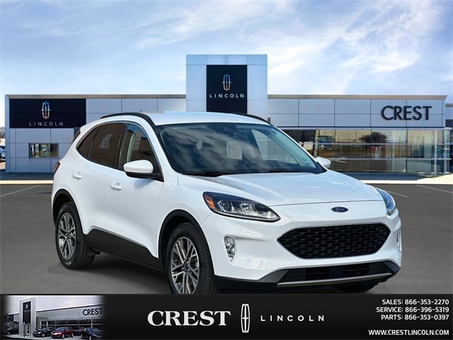 2021 Ford Escape