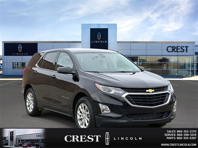 2019 Chevrolet Equinox