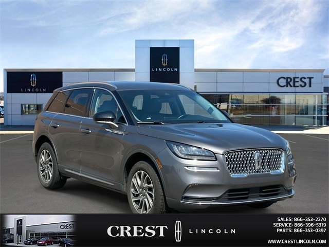 2022 Lincoln Corsair