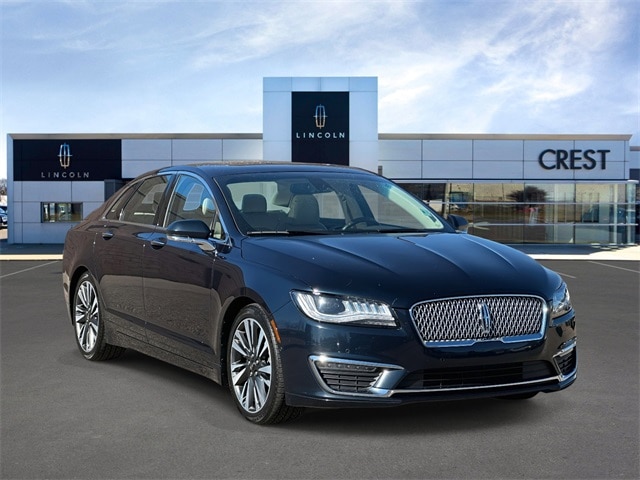 2020 Lincoln MKZ