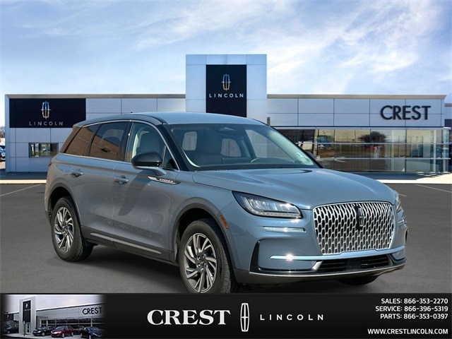 2024 Lincoln Corsair
