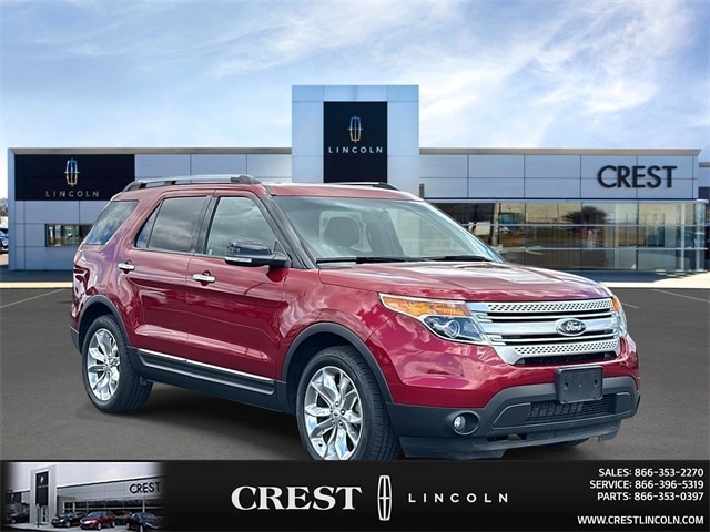 2014 Ford Explorer