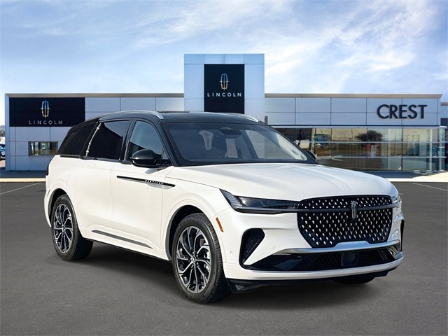 2024 Lincoln Nautilus