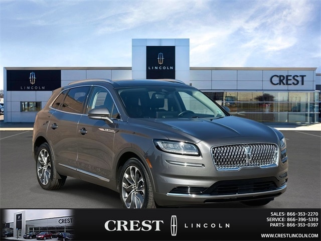 2022 Lincoln Nautilus