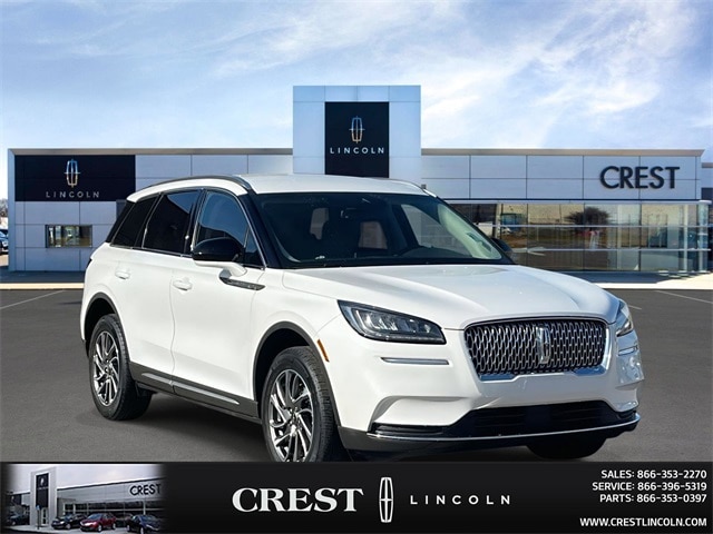 2022 Lincoln Corsair
