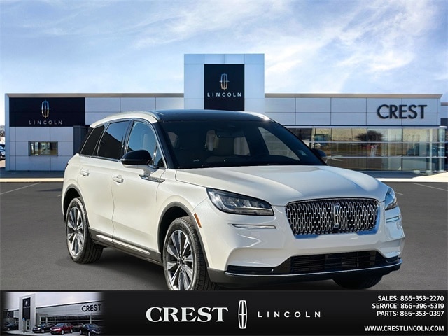 2022 Lincoln Corsair