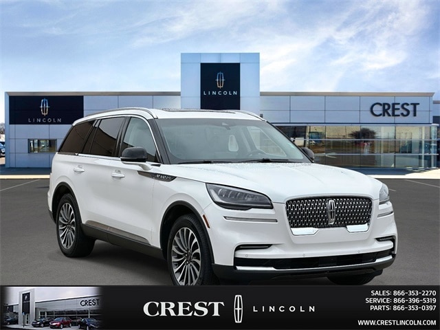 2024 Lincoln Aviator