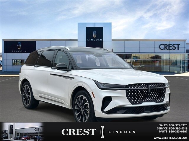 2024 Lincoln Nautilus