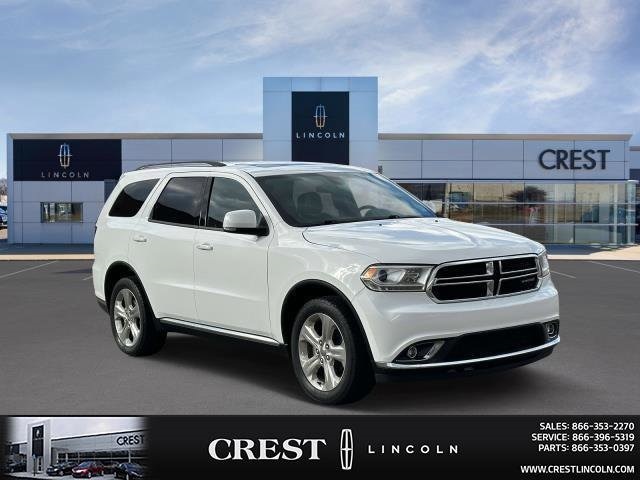 2015 Dodge Durango