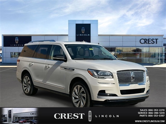 2024 Lincoln Navigator