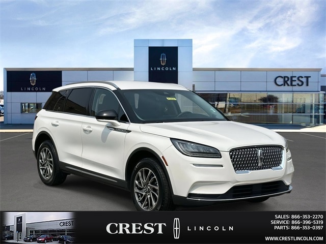 2022 Lincoln Corsair