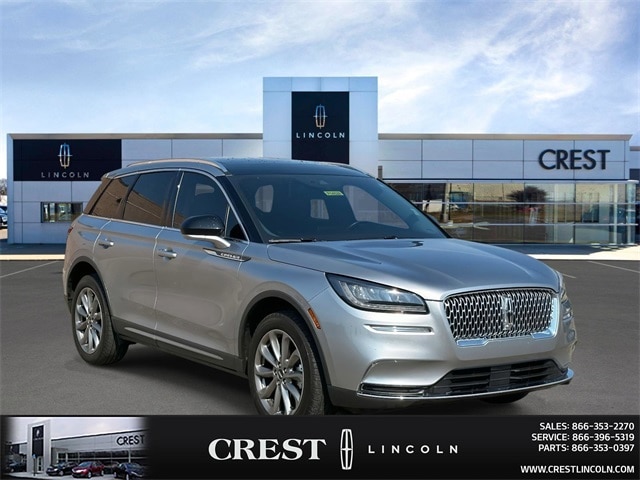2022 Lincoln Corsair