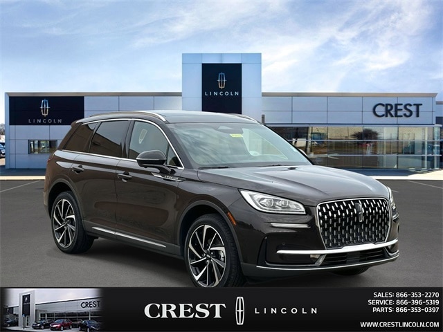 2023 Lincoln Corsair