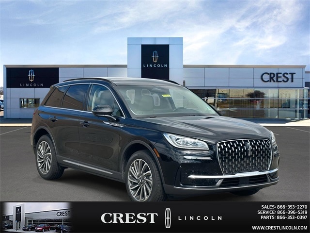 2025 Lincoln Corsair