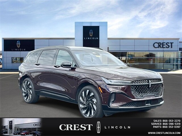 2024 Lincoln Nautilus