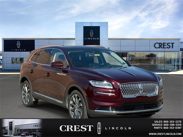 2022 Lincoln Nautilus