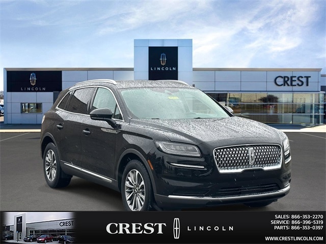 2022 Lincoln Nautilus