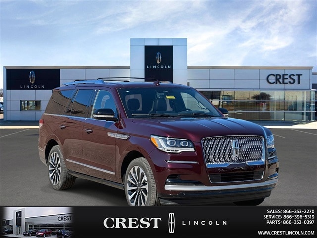 2023 Lincoln Navigator