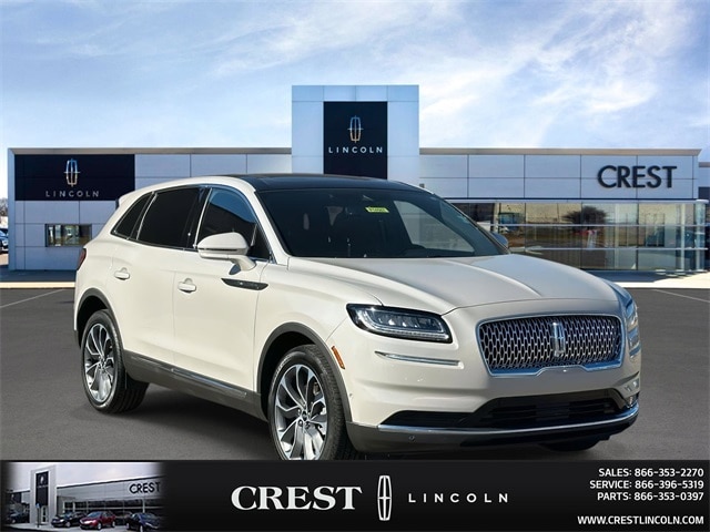 2022 Lincoln Nautilus