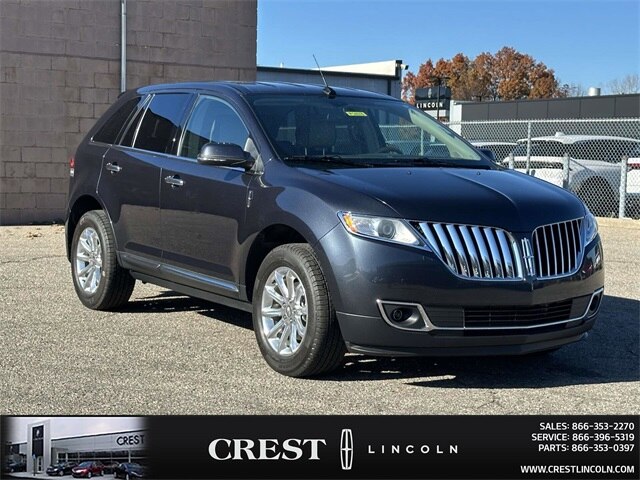 2014 Lincoln MKX