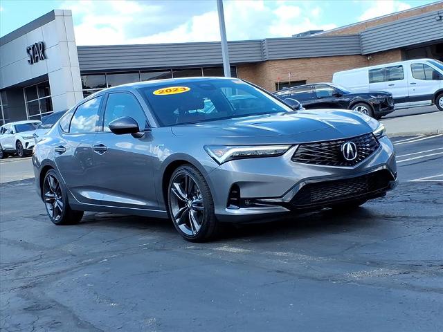 2023 Acura Integra