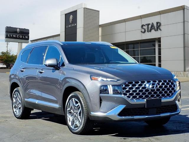 2022 Hyundai Santa Fe Plug-in Hybrid